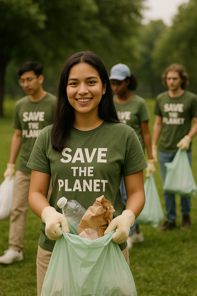 Kesadaran Generasi Muda Terhadap Isu Lingkungan Meningkat